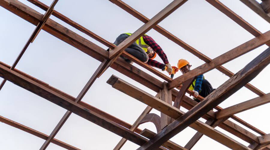Professional residential roofers in Renick, WV